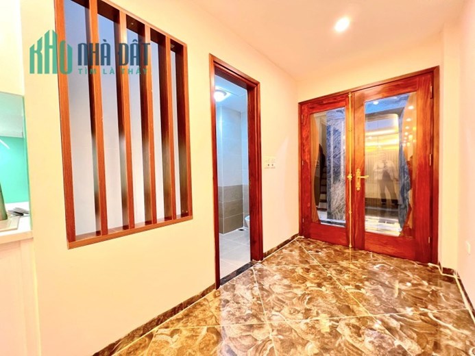 Bán nhà VIP phố Nguyễn Thị Định, 60m2x8T, đẹp lung linh, 16.5 tỷ, KD cực tốt, ở đẹp