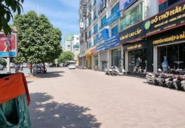 Bán Tòa Nhà, Mặt Phố Nguyễn Xiển, Quận Thanh Xuân, 93m x 7T, Giá 45 tỷ.