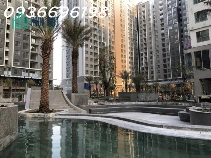 Căn hộ Bình Chánh 2tỷ2 Thanh toán 30% có ngay chìa khóa cửa nằm ngay tại UBND Huyện Bình Chánh