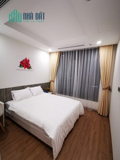 Cho Thuê 2  NGủ Căn Hộ Vinhome Green Bay  Có Quần Thể Tiện Ích