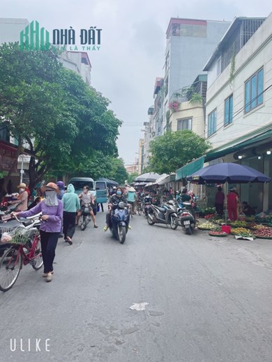 Chủ cắt lỗ 500 triệu cần bán nhà Ngô Thì Nhậm Hà Đông, 66m2, mặt tiền 6.5m. Giá bất ngờ.