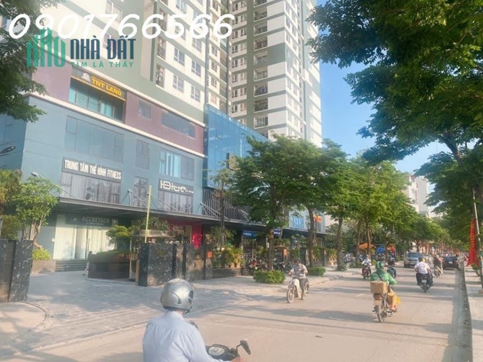 Bán Đất Phân Lô, Mặt Phố Vũ Tông Phan, Quận Thanh Xuân, 1112m, Mt 12m, Giá 150 tỷ.