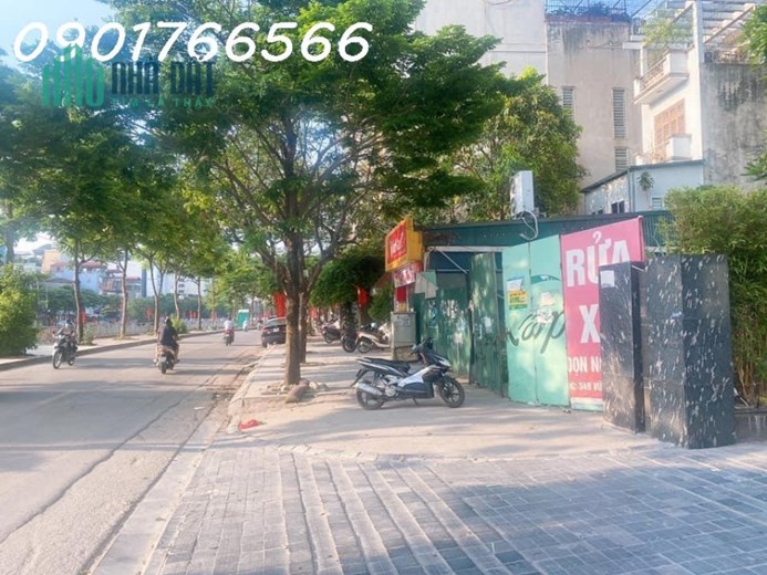 Bán Đất Phân Lô, Mặt Phố Vũ Tông Phan, Quận Thanh Xuân, 1112m, Mt 12m, Giá 150 tỷ.