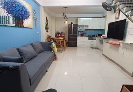 CHO THUÊ NHÀ NGUYÊN CĂN THẠCH BÀN, LONG BIÊN 45M2 * FULL NỘI THẤT