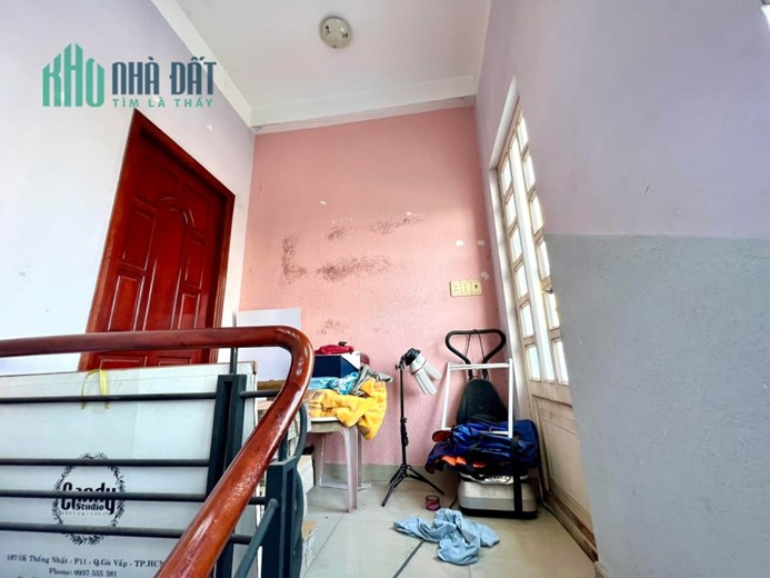GIẢM MẠNH 4 TỶ - 62M2 - 4 Tầng - Mặt tiền kinh doanh đường Khuông Việt, Tân Phú - CHỈ NHỈNH 8 TỶ