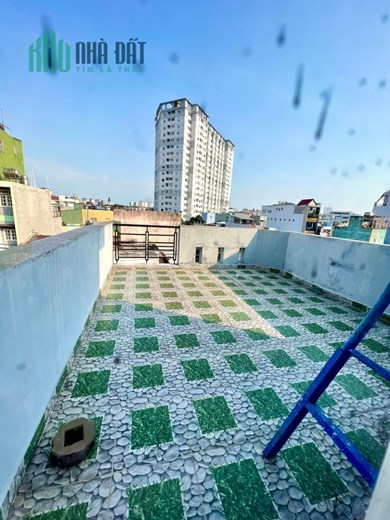 GIẢM MẠNH 4 TỶ - 62M2 - 4 Tầng - Mặt tiền kinh doanh đường Khuông Việt, Tân Phú - CHỈ NHỈNH 8 TỶ