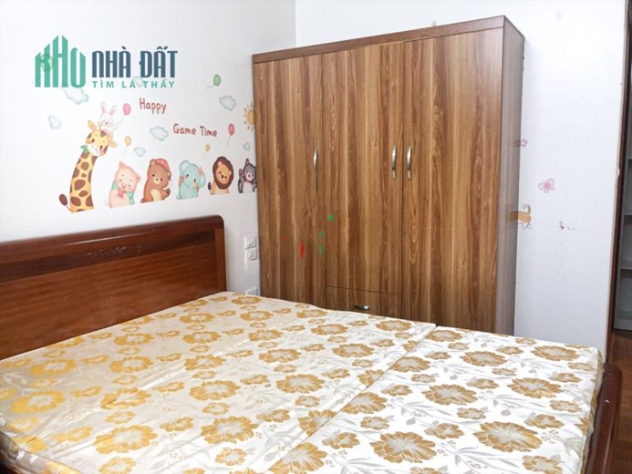 CHUNG CƯ 789 BỘ QUỐC PHÒNG- NGOẠI GIAO ĐOÀN - 2 NGỦ VIEW ĐẸP- TẶNG TOÀN BỘ NỘI THẤT - TIỆN ÍCH HOÀN