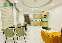 CHO THUÊ CĂN HỘ STUDIO  PHỐ NGỌC LÂM - LONG BIÊN 50M2 * FULL ĐỒ. THANG MÁY