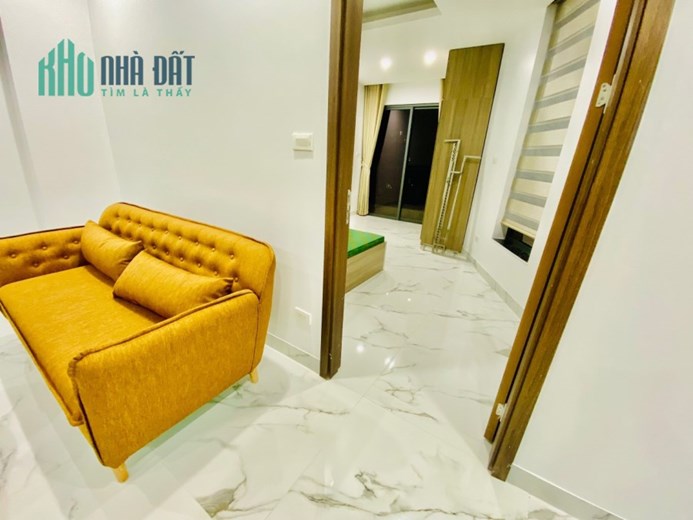CHO THUÊ CĂN HỘ STUDIO  PHỐ NGỌC LÂM - LONG BIÊN 50M2 * FULL ĐỒ. THANG MÁY