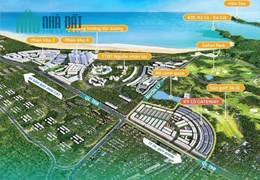 Đất nền ven biển ở Tp Quy Nhơn , Chiết khấu lên đến 41%, Thanh toán 1%/tháng