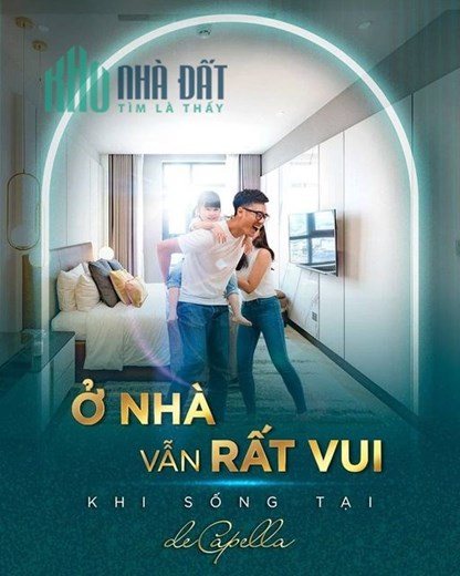 Căn hộ De Capella tốt nhất tại Thủ Đức chỉ 9.05 tỷ đã vat bạn đã có 1 CH 2PN 86m2