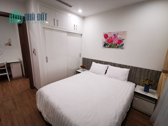 Cho Thuê 2  NGủ Căn Hộ Vinhome Green Bay