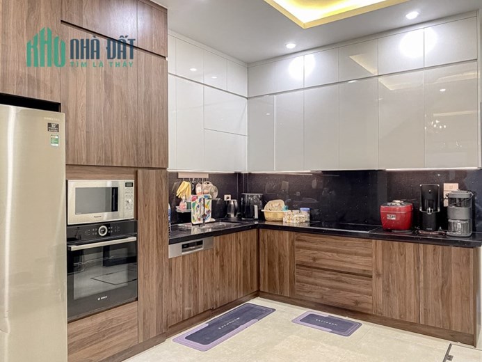Bán Nhà Mặt Phố Thanh Nhàn – Nhà Mới 6 Tầng Thang Máy – Mặt Tiền 5m – 40m2 – 13 Tỷ