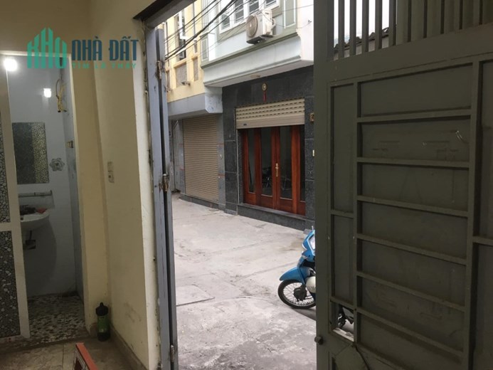 BÁN NHÀ LĨNH NAM LÔ GÓC 2 MT, MẶT NGÕ THÔNG OTO TẢI TRÁNH - RẺ NHƯ KI ỐT CHỢ - KINH DOANH VÔ ĐỐI