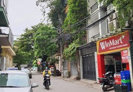 Siêu phẩm Đầu Tư, Phố Lương Định Của, Quận Đống Đa,156m, Mt 8m, Giá 20.3 tỷ.