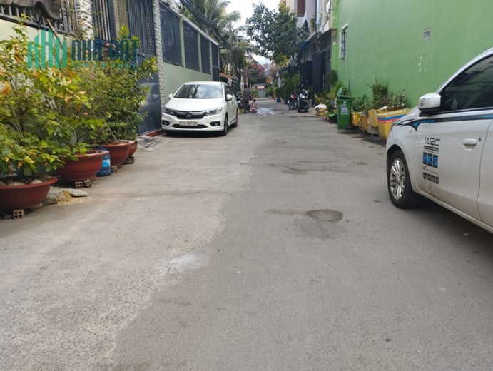 Bán đất gần đường Hiệp Bình Hiệp Bình Chánh Thủ Đức 60m ô tô 4.5m