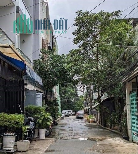 Bán đất gần đường Hiệp Bình Hiệp Bình Chánh Thủ Đức 60m ô tô 4.5m