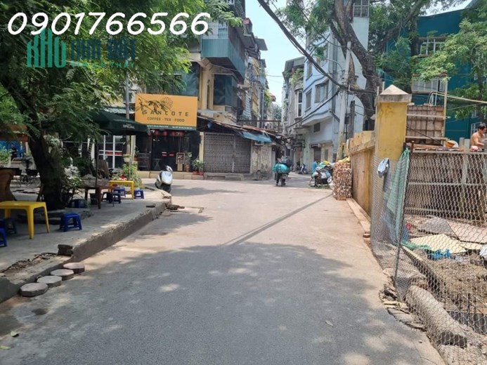 Siêu phẩm Đầu Tư, Phố Lương Định Của, Quận Đống Đa,156m, Mt 8m, Giá 20.3 tỷ.