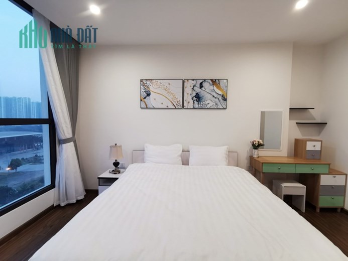 Cho Thuê 4  NGủ Căn Hộ Vinhome Westpoint Có Bể Bơi