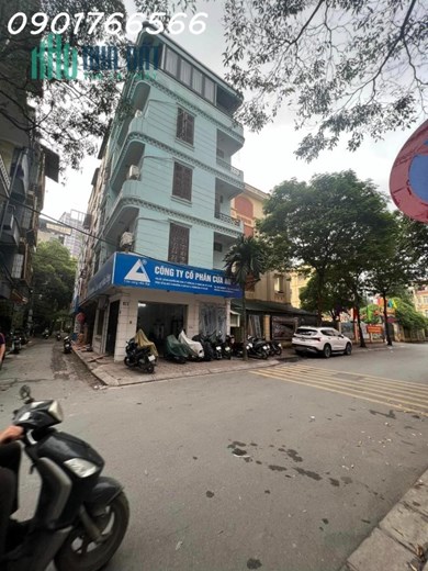 Siêu phẩm Đầu Tư, Phố Lương Định Của, Quận Đống Đa,156m, Mt 8m, Giá 20.3 tỷ.