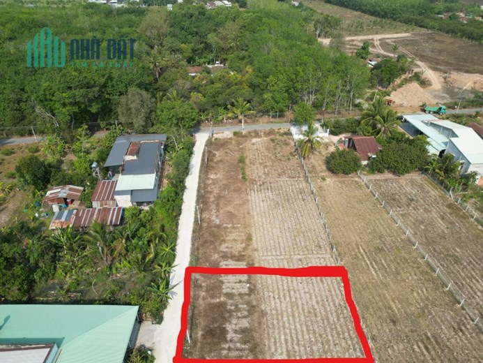 Đất Nền Full Thổ Cư Hiệp Thạnh Gò Dầu TN Giá Chỉ 5xx/Nền