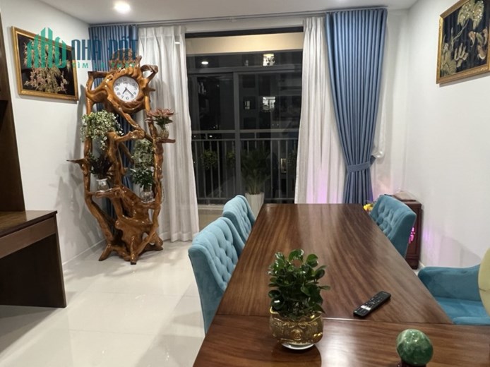 Chỉ 2 tỷ 350 triệu có ngay căn officetel 37m2 tại Central Premium Quận 8, giữ lại 100tr ra sổ