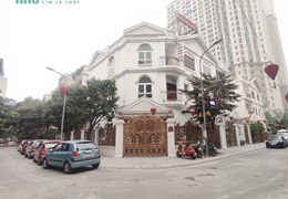 GIẢM CHÀO  2 TỶ ! SIÊU BIỆT THỰ HUYN ĐAI GẦN TÔ HIỆU HÀ ĐÔNG 177 MÉT 27,2 TỶ  – KINH DOANH ĐỈNH -