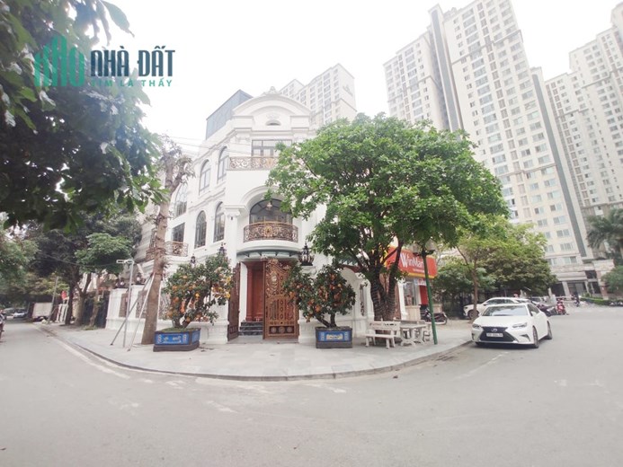 GIẢM CHÀO  2 TỶ ! SIÊU BIỆT THỰ HUYN ĐAI GẦN TÔ HIỆU HÀ ĐÔNG 177 MÉT 27,2 TỶ  – KINH DOANH ĐỈNH -