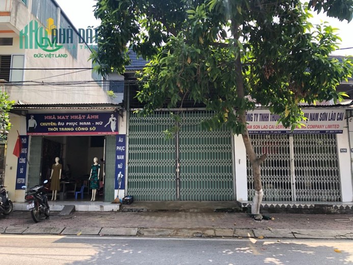 Bán nhà riêng tại Đường Minh Khai, Phường Phố Mới, Lào Cai, diện tích 82.8m2 giá 2 tỷ 630