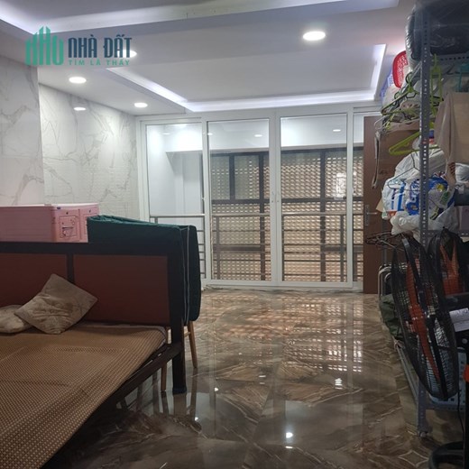 🍎HẺM NHỰA Ô TÔ -  PHÂN LÔ VIP -  LẠC LONG QUÂN - P.9 - TÂN BÌNH - 54M2 - 5 TẦNG - NGANG 6M - 9 TỶ