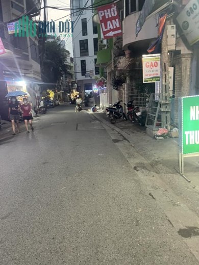 Cần bán mảnh đất Phường Nhân Chính, Thanh Xuân. 45m MT5,2m. giá 4,x tỷ