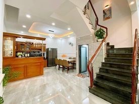 Bán nhà 5L, 5m x 9m, hẻm 6m, Thống Nhất, Gò Vấp, giá nhỉnh 7 tỷ.