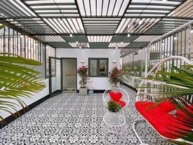 Bán nhà 5L, 5m x 9m, hẻm 6m, Thống Nhất, Gò Vấp, giá nhỉnh 7 tỷ.