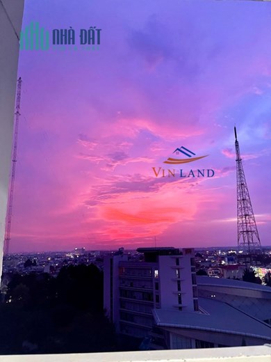 Căn hộ 2PN tại trung tâm TP Biên Hoà view cực chill
