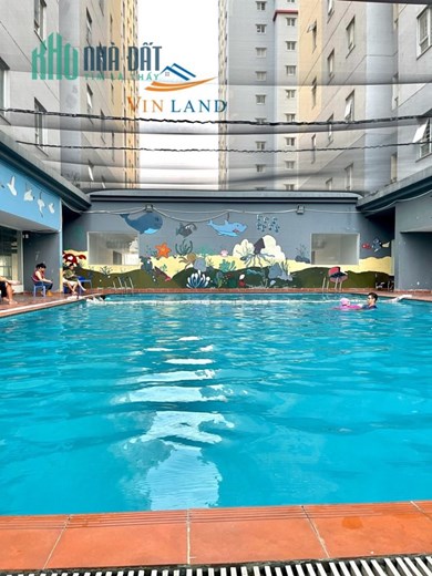 Căn hộ 2PN tại trung tâm TP Biên Hoà view cực chill