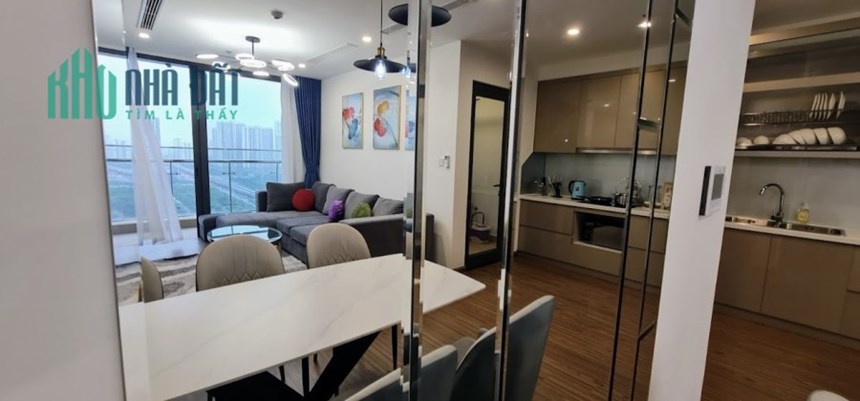 Cho Thuê 4  NGủ Căn Hộ Vinhome Westpoint