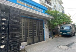 Bán gấp nhà Cấp4 đường Bùi Quang khi là - Gò Vấp 110m2 giá bán 6.5 tỷ mặt đường 6m