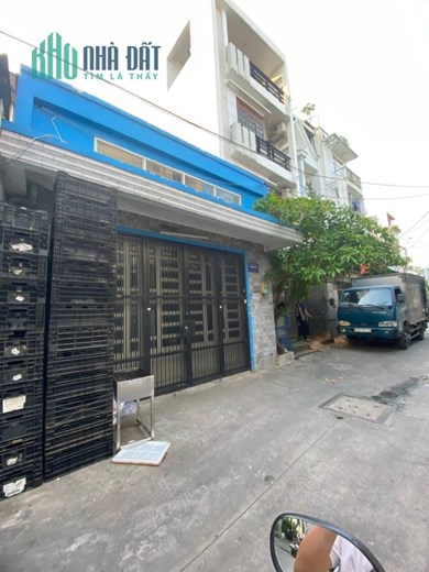 Bán gấp nhà Cấp4 đường Bùi Quang khi là - Gò Vấp 110m2 giá bán 6.5 tỷ mặt đường 6m