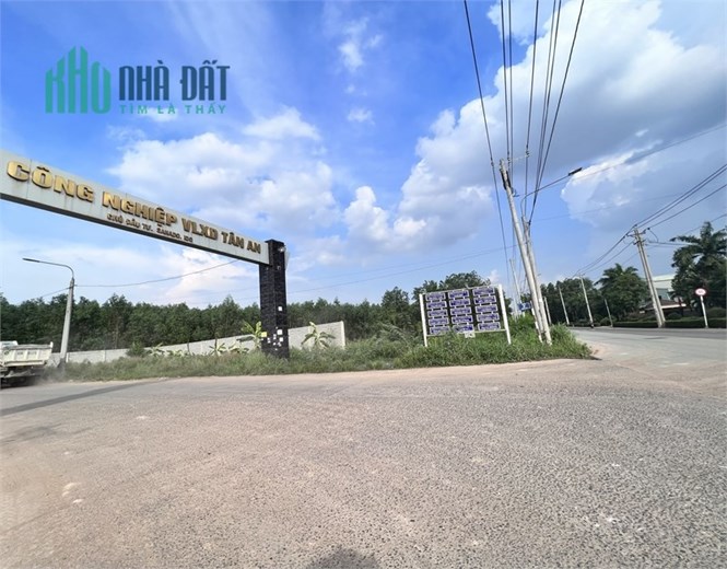 bán gấp 3 lô đất QH SKC, MT đường cụm công nghiệp tân an , xã thiện tân. vĩnh cửu