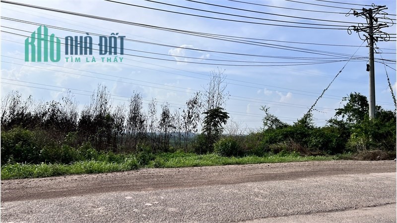 bán gấp 3 lô đất QH SKC, MT đường cụm công nghiệp tân an , xã thiện tân. vĩnh cửu