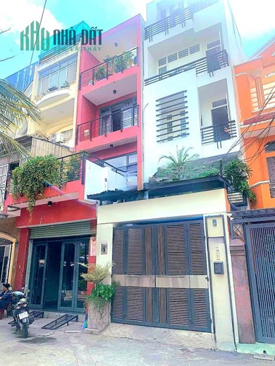 Cạnh Quận 1 DtSd 420m2 dân trí Lê Quốc Hưng giá rẻ Quận 4 Giảm 2 tỷ