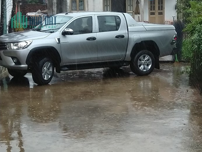 Cần bán xe toyota hilux 2.4E sản xuất 2017, đăng ký 2018  Phường Đại Kim, Quận Hoàng Mai, Hà Nội