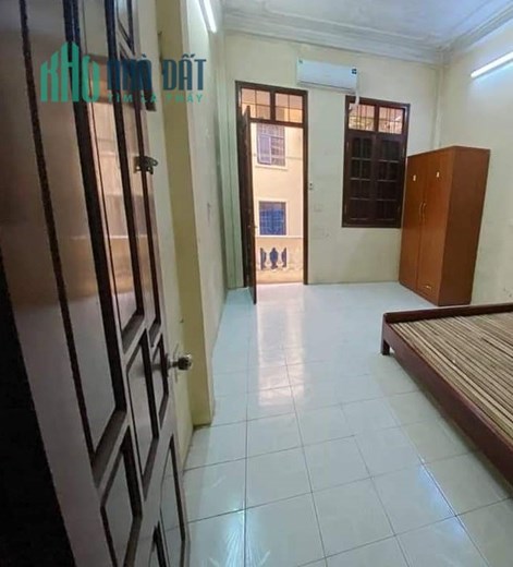 Trung Tâm Thanh Trì, 85m2, nhà đẹp, dân xây, ngõ thông oto, kinh doanh 3 tỷ 150