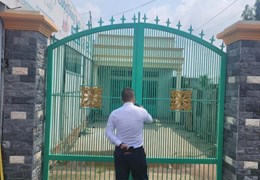 Sở Hữu Ngay Căn Nhà Mặt Tiền – Giá Cực Mềm Tại Bình Chánh-TP HCM