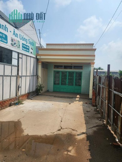 Sở Hữu Ngay Căn Nhà Mặt Tiền – Giá Cực Mềm Tại Bình Chánh-TP HCM