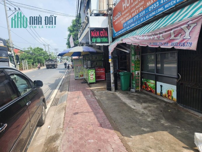 Sở Hữu Ngay Căn Nhà Mặt Tiền – Giá Cực Mềm Tại Bình Chánh-TP HCM