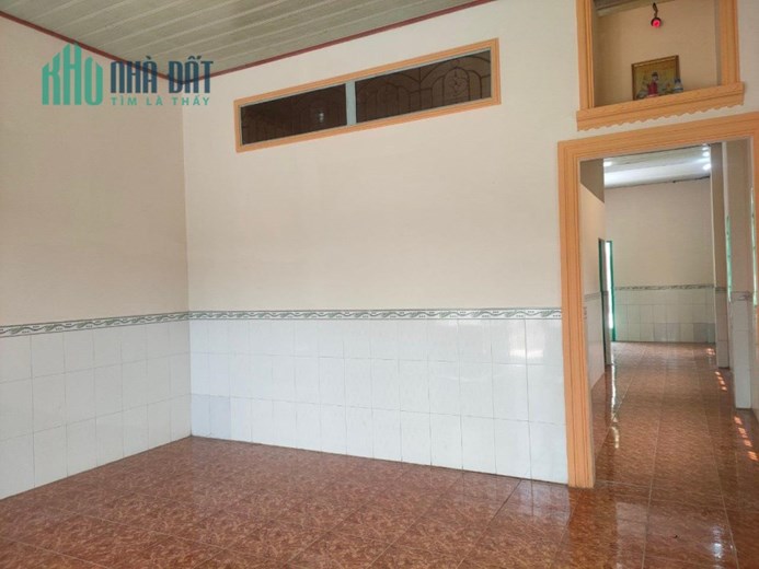 Sở Hữu Ngay Căn Nhà Mặt Tiền – Giá Cực Mềm Tại Bình Chánh-TP HCM
