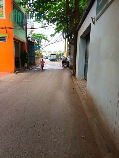 CỰC HOT - Bán đất Ngọc Trì, Thạch Bàn, Long Biên 60m. Giá 6.5 tỷ