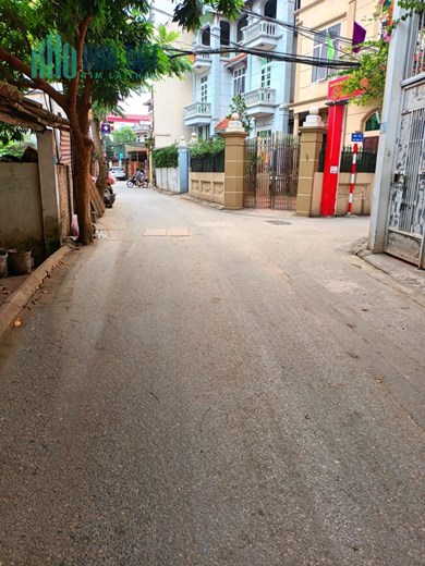 CỰC HOT - Bán đất Ngọc Trì, Thạch Bàn, Long Biên 60m. Giá 6.5 tỷ