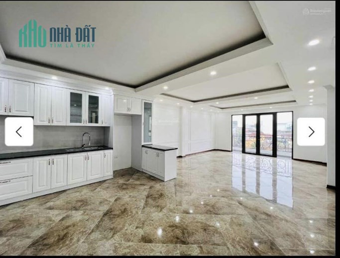 Bán nhà phố Huỳnh Thúc Kháng, Đống Đa 80m, 8 tầng, mt 5m. Giá: 35 tỷ